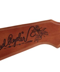 Daisy Outdoor Products Model 1938 Red Ryder BB Gun, Wood Grain, Overall Length: 35.4 Inch 20 71ccPYpDqnL