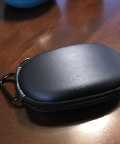 ProCase Protective EVA Hard Shell Carrying Case for Apple Magic Mouse 2/1 and Small Logitech Mice - Portable Travel Pouch - Black 25 71ccmHsfg1L