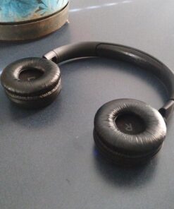 JBL Tune 510BT: Wireless On-Ear Headphones with Purebass Sound - Black 29 71cd3cVlrOL