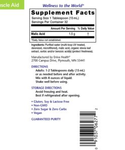 Eniva 7-Day Detox Cleanse Health Plan Detox and Total Body NO Dieting Kit for Belly Fat, Liver, Colon | All Natural, Non Fasting, Complete Body Kit Health 12 71cdKLHYVqL