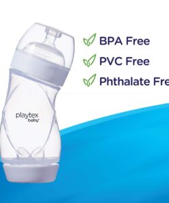Playtex Baby Ventaire Anti Colic Baby Bottle, BPA Free - Gift Set Bottle Gift Set 15 71cdOdYlpBL