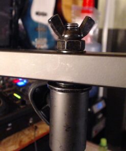 CHAUVET DJ CH06 Lightweight Lighting Stand w/T-Bar (50lb Capacity) CH-06 60 71cdQm7 8yL