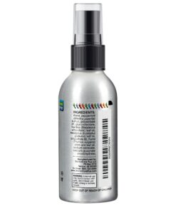 DoctorCare Plus Shoe Deodorizer Foot Spray, RightFoot Odor Eliminator, 4 Fl Oz 16 71cdWi0LJlL