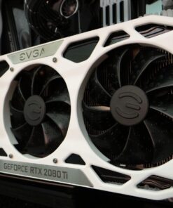 EVGA 11G-P4-2487-KR GeForce RTX 2080 Ti Ftw3 Ultra, Overclocked, 2.75 Slot Extreme Cool Triple + iCX2, 65C Gaming, RGB, Metal Backplate, 11GB GDDR6 Graphics Card 55 71cdWj74ZL