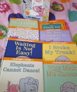 Waiting Is Not Easy!-An Elephant and Piggie Book 6 71cePeEeYL
