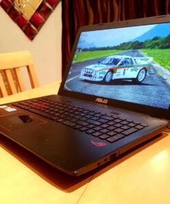 ASUS ROG GL552VW-DH71 15-Inch Gaming Laptop, Discrete GPU GeForce GTX 960M 2GB VRAM, 16GB DDR4, 1TB (ROG Metallic) 1TB | Nvidia GTX 960M w 2GB VRAM 83 71ceSVaiXML