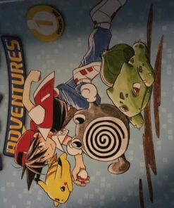 Pokémon Adventures (Red and Blue), Vol. 1 (1) 10 71cebQ61rZL