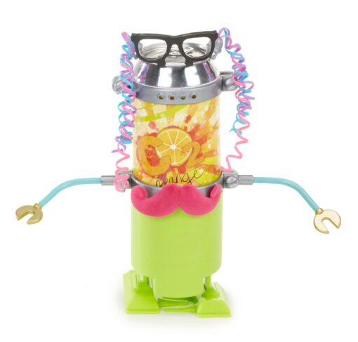 Project Mc2 Soda Can Robot