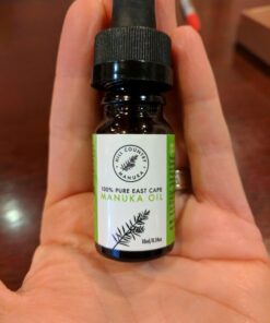 NZ Country Manuka Oil | 100% Pure Organic Essential Oil | Natural and Effective Skin Care | Plant Therapy Essential Oils for Body, Nails, Hair, Skin & Lips | 35x Stronger Than Organic Tea Tree Oil 37 71cf7ouMyVL