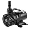 VIVOSUN 5300 GPH Submersible Water Pump, 310W Pond Pump, Ultra Quiet Aquarium Pump with 20FT. Lift Height for Pond Waterfall, Fish Tank, Statuary, or Hydroponics 45 71cfD4wDf2L