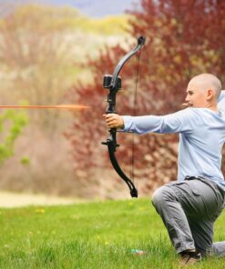 CenterPoint Archery ABY1721 Elkhorn Youth Compound Bow 17 71cfK2ry8gL