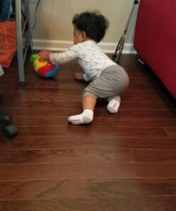 VTech Wiggle and Crawl Ball Multicolor 29 71cfPtI1vL