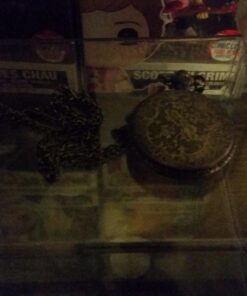 Train Copper Dangle Pendant Quartz Pocket Watch 25 71cfeu3ZfXL