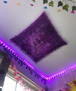 Triple Moon Altar Cloth 18" x 18" 19 71cfoXCUL2L