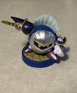 Meta Knight amiibo - Nintendo Switch Meta Knight 37 71cfwbafR9L