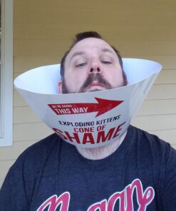 Imploding Kittens Expansion Set - Easy Family-Friendly Party Games - Card Games for Adults, Teens & Kids - 20 Card Add-on Imploding Kittens (Expansion) 43 71cfzSDofIL