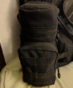 Rothco Molle Water Bottle Pouch Black 35 71cg6q4g6IL