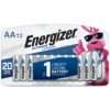 Energizer AA Batteries, Ultimate Double A Battery Lithium, 12 Count 12 Count (Pack of 1) 19 71chVWm55bL