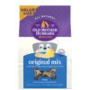Old Mother Hubbard by Wellness Classic Original Mix Natural Dog Treats, Crunchy Oven-Baked Biscuits, Ideal for Training, Mini Size, 3.8 pound bag Treats (3.8 lb) 3.8 Pound (Pack of 1) 39 71chXuXBAyL