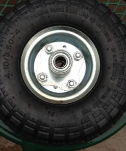 Pit Bull CHIT0012 AIR Tires Wheels, 10.00 x 6.00 x 10.00, White 14 71chsfgtMQL