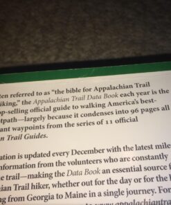 Alternative view of Appalachian Trail Data Book (2017)
