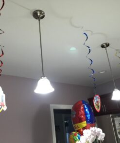 amscan Paw Patrol Swirl Decorations,10" x 9" 11 71ciAez1HFL