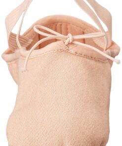 Bloch Dance Womens Zenith Stretch Canvas Ballet Slipper/Shoe 3 Narrow Pink 10 71ciONchMIL