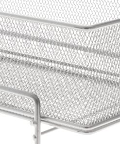YBM Home Silver 2 Tier Mesh Sliding Spice and Sauces Basket Cabinet Organizer Drawer 2304 1 13 71ciPzgYW5L