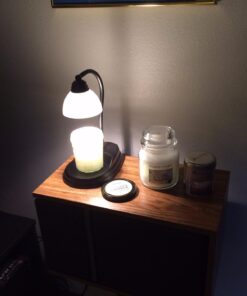 Mrs. Meyer's Soy Candle Lemon Verbena, 7.2 OZ 33 71citFY83SL