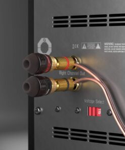 Amazon Basics 16-Gauge Speaker Wire Cable, 100 Feet, Bronze 1-Pack 27 71cj08GNfL