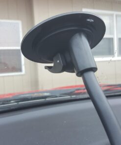 ARKON Mounts 90mm Adhesive Mounting Disk for Car Dashboards Garmin TomTom GPS Dashboard Disc 32 71cjIK8LQAL