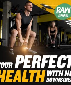 Raw Barrel BCAA Tablets - 120 Extra Strong 1000mg Pills - 2:1:1 Ratio Branched Chain Amino Acid Supplement - Non-GMO Natural Ingredients 24 71cjQy7tpeL