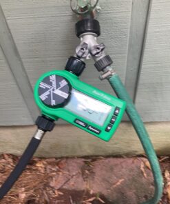 Rain Bird 1ZEHTMR Professional Grade Electronic Digital Hose End Timer/Controller, One Zone/Station, Battery Operated Pro-Grade Digital Hose-End Timer 28 71cjbUGfMPL