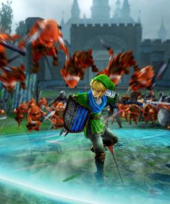 Hyrule Warriors - Nintendo Wii U Standard 31 71ck6aX4PoL