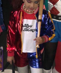 Bioworld Suicide Squad Harley Quinn Puddin Replica Choker 25 71ckC98PkHL