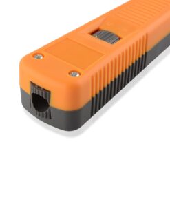 Cable Matters 110 Punch Down Tool with 110 Blade, Ethernet PunchDown Tool, Keystone Punch Down Tool for Cat 8, Cat 7, Cat 6A, Cat 6, Cat 5e, Cat 5 Network 11 71cl4XBk9dL
