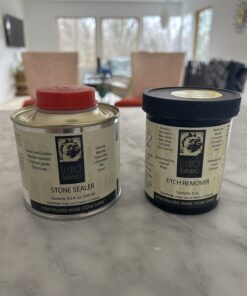 Lustro Italiano Ultra Premium Stone Sealer, Clear 19 71cl84q2lkL 1