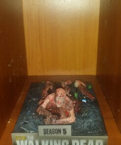 The Walking Dead: Season 5 Limited Edition Blu-ray December 1, 2015 6 71clJ oKkqL