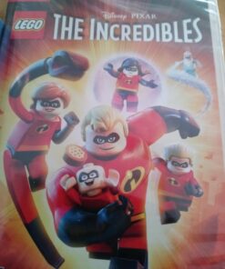 LEGO Disney Pixar's The Incredibles - Nintendo Switch, 1 piece Standard 18 71clc5iUyVL