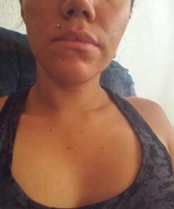 Fake Bake Flawless Darker Self-Tanning Liquid Streak-Free, Long-Lasting Natural Glow For All Skin Tones - Sunless Tanner Includes Professional Mitt For Easy Application, Black Coconut Scent - 6 oz 6 Fl Oz (Pack of 1) 48 71clg3ILq L