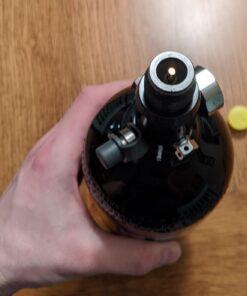 Tippmann Empire Basics 48ci 3K Paintball Tank- New 2019 Upgraded Version - Globally Certified 26 71cmLhkfQGL 1