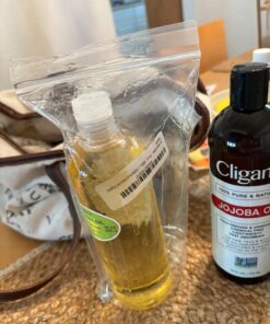 Dr Adorable - 16 oz - Aloe Vera Oil - 100% Pure Natural Organic 16 Fl Oz (Pack of 1) 11 71cmh8IBYL