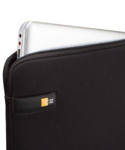 Alternative view of Case Logic Laptop Sleeve 17-17.3", Black 17-17.3"