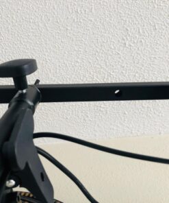 CHAUVET DJ CH06 Lightweight Lighting Stand w/T-Bar (50lb Capacity) CH-06 48 71cmkd1uaLL