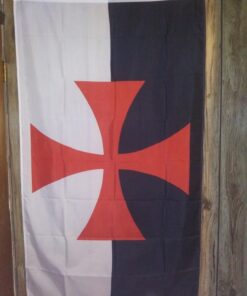 Apontus SS-APT-41330 41330 3x5 POLEYSTER Knights Templar 15 71cmnWGgl1L