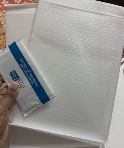 amFilm Screen Protector for New iPad 9 / iPad 8 / iPad 7, Apple Pencil Compatible, Tempered Glass, 2 Pack 35 71cmq1LET6L