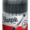 SHARPIE 35010 Fine Point Permanent Marker, Black, 36-count 18 71cn9UlbqtL