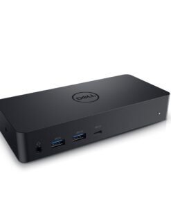 Dell 452-BCYT D6000 Universal Dock, Black, Single 30 71cnLBOjBL