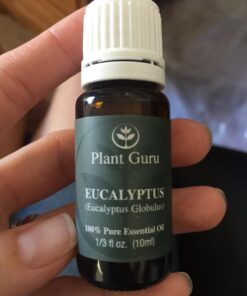 Eucalyptus Essential Oil 10 ml 100% Pure Undiluted Therapeutic Grade for Aromatherapy Diffuser, Sinus Relief, Allergies, Cough, Nasal and Chest Congestion 13 71cnfjeYtoL
