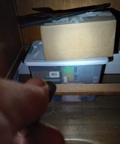 OLIGHT 90 Lumens i3E EOS PMMA TIR Lens AAA Flashlight Compact Keychain Flashlight EDC Flashlight for Night, Camping(Black) Black 62 71cnw3YduCL